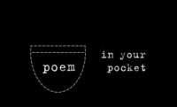 Poem in Your Pocket