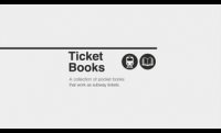 Ticket Books