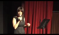 Gigi Rosenberg's "My Italian Haircut", live at Curious Comedy 2/3/12