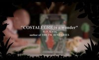 COSTALEGRE Book Teaser