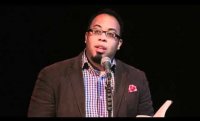 Kevin Young performs "Ode to Gumbo"