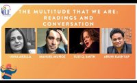 Usha Akella, Manuel Muñoz, and Suzi Q. Smith with Aruni Kashyap on The Multitude That We Are