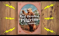 The Red Headed Pilgrim - Book Trailer (Two Dollar Radio, Jan. 24, 2023)