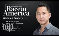 Pulitzer Prize-winning author Viet Thanh Nguyen talks about his new book (Live 3/15)