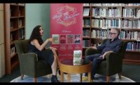 Rabih Alameddine at the Arab American Book Awards (Full Interview w/ Kamelya Omayma Youssef)