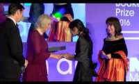 Man Booker Prize 2016 Winner Ceremony