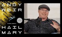 Andy Weir on Balancing Science and Story | PROJECT HAIL MARY