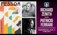 Richard Zenith presents Pessoa: A Biography in conversation with Patricio Ferrari