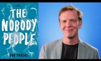 Inside the Book: Bob Proehl (THE NOBODY PEOPLE)