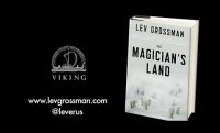 The Magician's Land by Lev Grossman (Book Trailer)