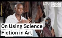“It’s important to keep imagining other realities." | Artist Sandra Mujinga | Louisiana Channel