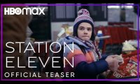 Station Eleven | Official Teaser | HBO Max