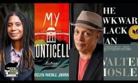 LBB Presents ONLINE: Jocelyn Nicole Johnson with Walter Mosley - My Monticello