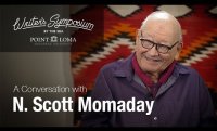 A Conversation with N. Scott Momaday - Writer's Symposium by the Sea 2023