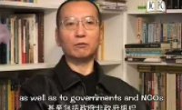 Liu Xiaobo Discusses Freedom of Expression in China