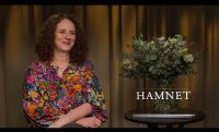 10 minutes with Maggie O'Farrell on Hamnet