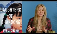 Author Eve J. Chung on Family Legacy in DAUGHTERS OF SHANDONG