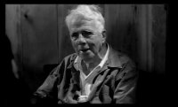 Robert Frost interview + poetry reading (1952)