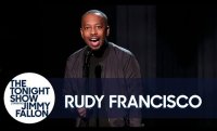 Spoken-Word Poet Rudy Francisco Performs His Poem "Complainers"