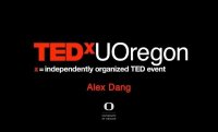 Tell me about yourself -- stories through poetry: Alex Dang at TEDxUOregon