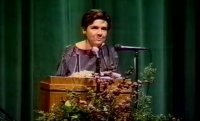 Adrienne Rich: Short Version Artist of the Year 1995