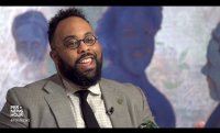 Kevin Young intertwines personal and public history in 'Brown'
