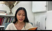 Monica Sok: Women Warriors Reading