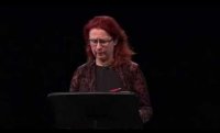 Raven Girl - Audrey Niffenegger reads from the book