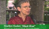 Bryant  Park Reading Room: James Tate, Marilyn Hacker & Paul Muldoon Poetry Reading