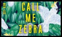 Azareen van der Vliet Oloomi reads from her new book, Call Me Zebra