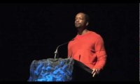 Virginia Tech: Jericho Brown recites Toni Morrison