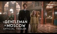 A Gentleman in Moscow | Official Trailer | SHOWTIME