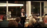 Kevin Young at Greenlight Bookstore