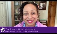 Danusha Lameris reads and discusses "For What Binds Us" by Jane Hirshfield