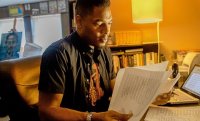 Poet Terrance Hayes, 2014 MacArthur Fellow