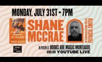 Shane McCrae: Pulling the Chariot of the Sun w/ Patricia Smith