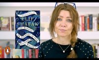 Elif Shafak on 10 Minutes 38 Seconds in this Strange World