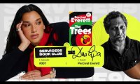 Dua Lipa in Conversation With Percival Everett, Author of The Trees