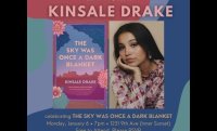 Kinsale Drake: The Sky Was Once a Dark Blanket