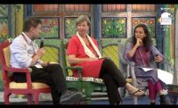 Where Does Fiction Come From | Jaipur Literature Festival