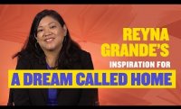 Reyna Grande Discusses A DREAM CALLED HOME