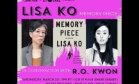 Lisa Ko with R.O. Kwon: Memory Piece