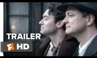 Genius TRAILER 1 (2016) - Colin Firth, Jude Law Movie HD