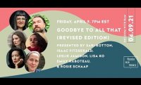 GOODBYE TO ALL THAT | Sari Botton & Isaac Fitzgerald with Special Guests