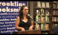 Celeste Ng and Jennifer De Leon at the Brookline Booksmith 7/23/14