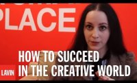 Molly Crabapple: How To Succeed In The Creative World
