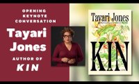 Tayari Jones, Author of KIN, on Writing and the Power of History | Opening Keynote, PRH Festival