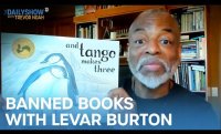 Reading in 2022 with Levar Burton | The Daily Show