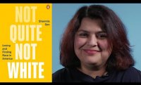 Inside the Book: Sharmila Sen (NOT QUITE NOT WHITE)