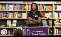 Colson Whitehead at University Book Store